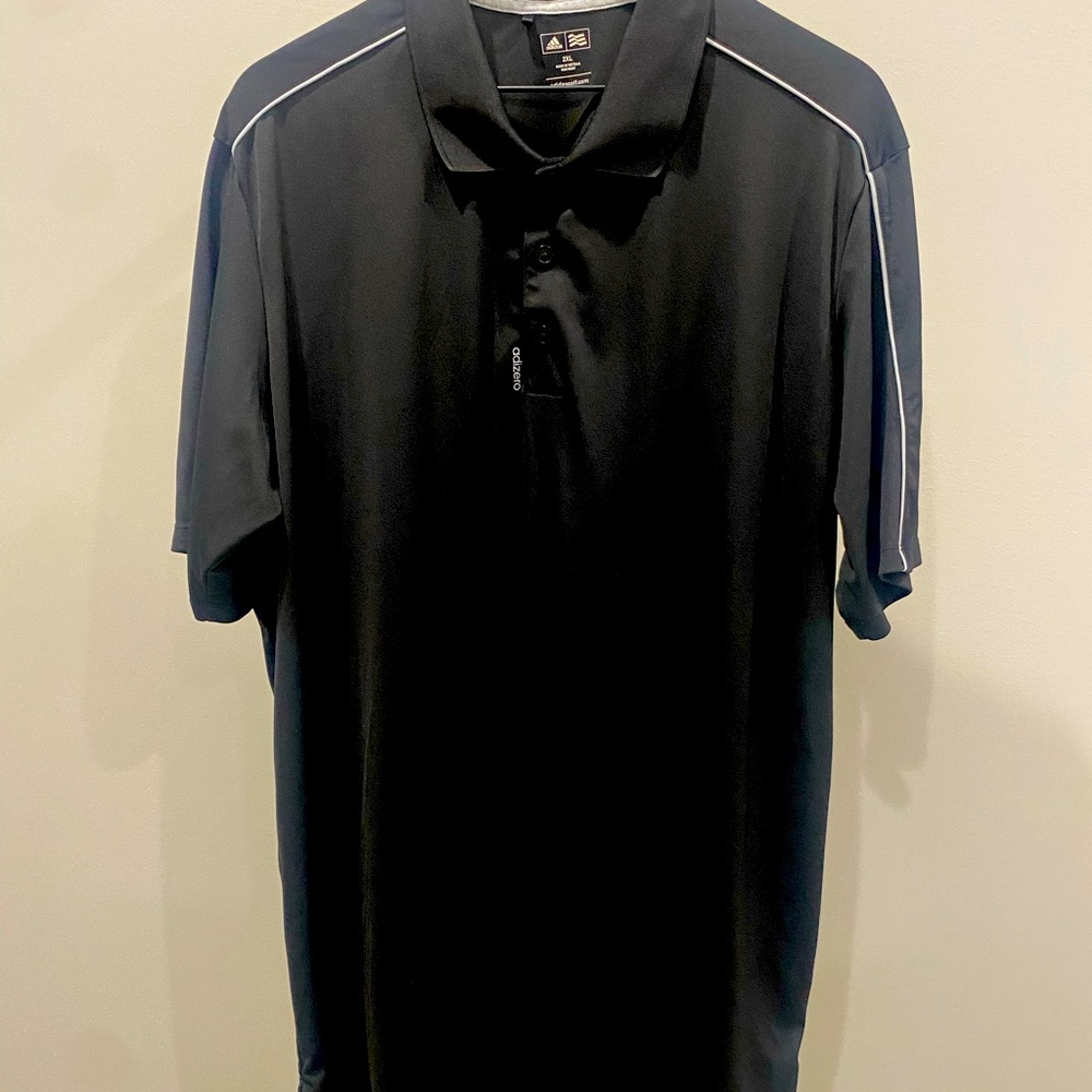 Adidas Adizero Golf Shirt